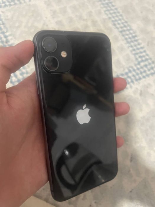 iPhone 11 128gb 100% akb