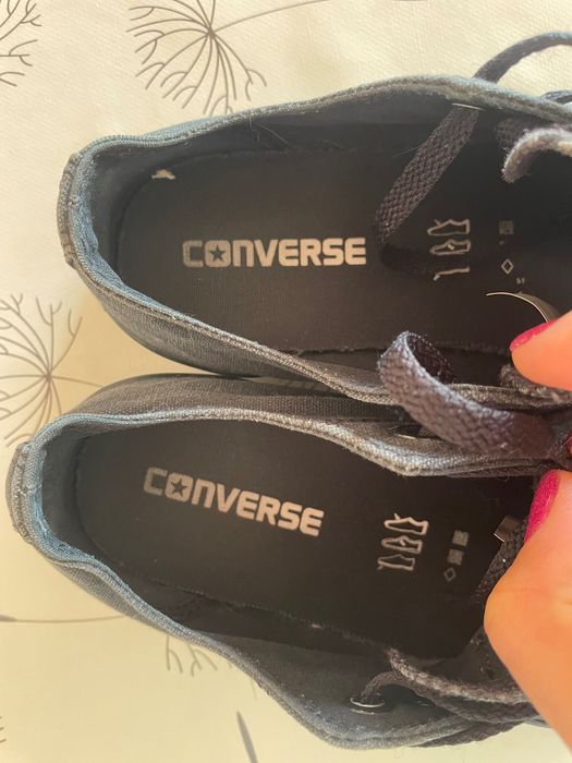 Сникърси Converse