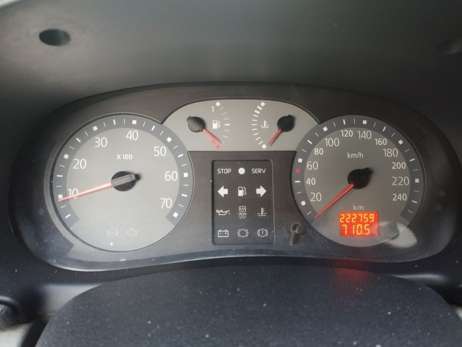 Vând Renault Clio ll