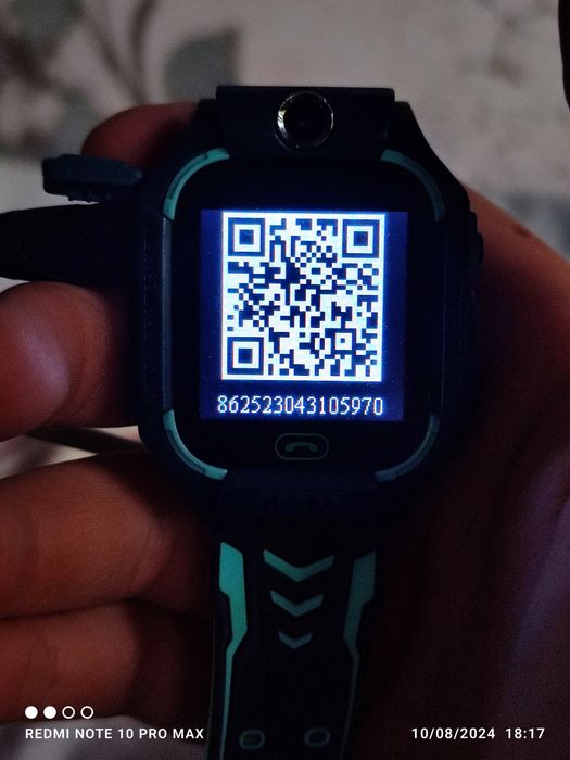 Maktab bolalari uchun sim kartalik smart watch 1 oy ishlatilgan