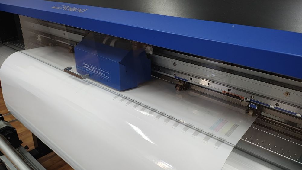 Printer-cutter Roland SG-540 Pro3