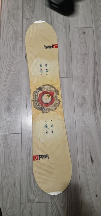 Vand placa snowboard head copii 130 cm