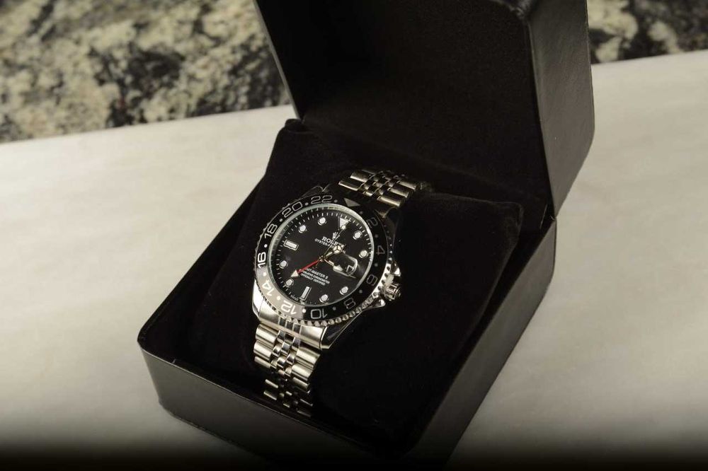 ПРОМО: Rolex GMT-Master II - Луксозни Мъжки часовници на ТОП ЦЕНИ!