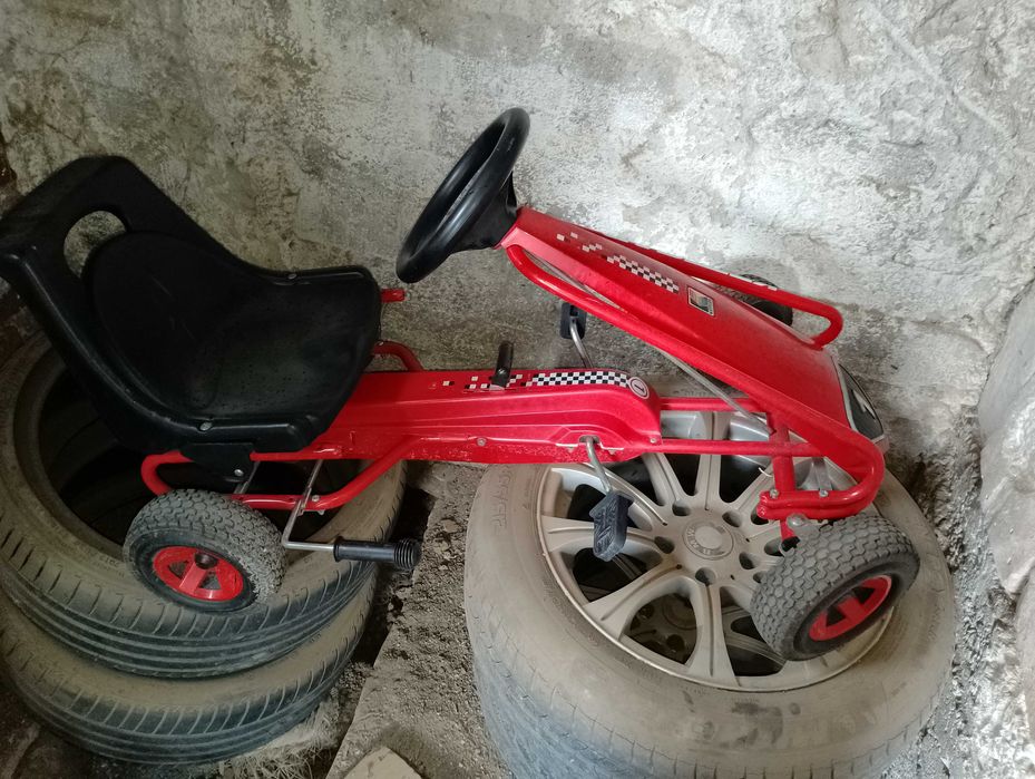 Картинг детска кола
