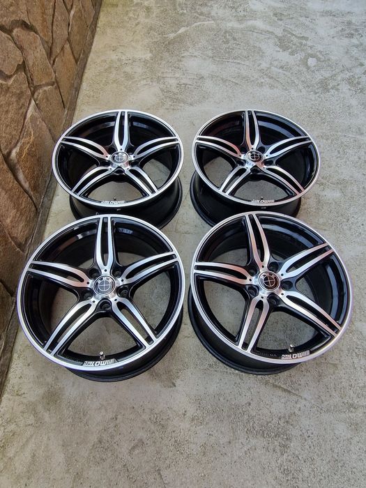Джанти BMW 18 Motec Germany BMW E60 X3 E46 X1 5 120 18 цола