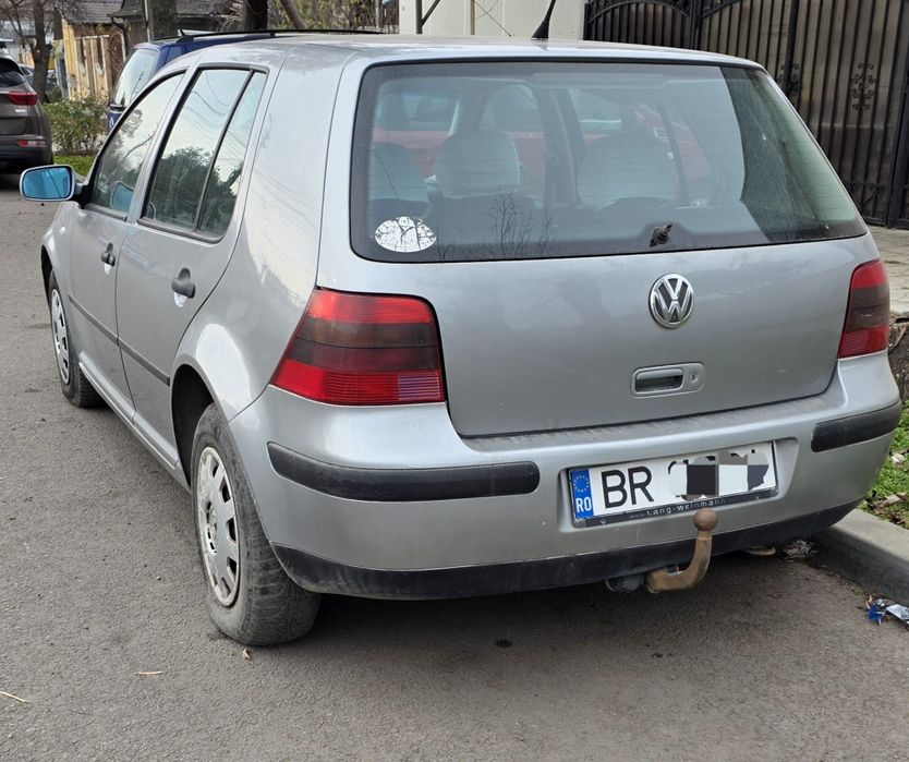 VOLKSWAGEN Golf 2003 — imagine 3