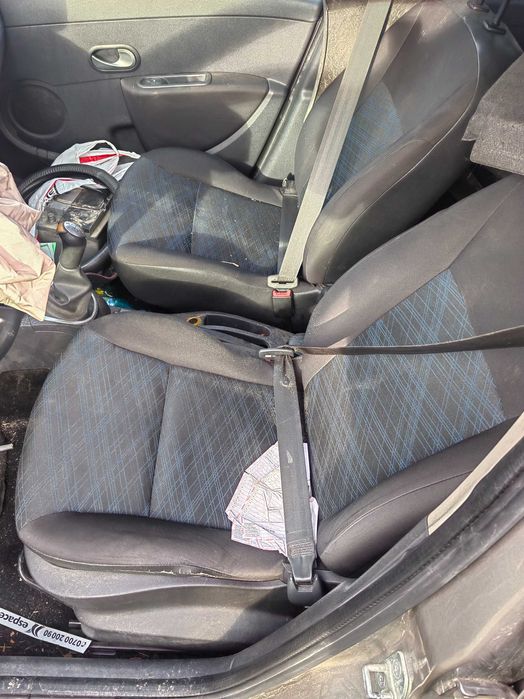 Рено клио 1.5 dci на части