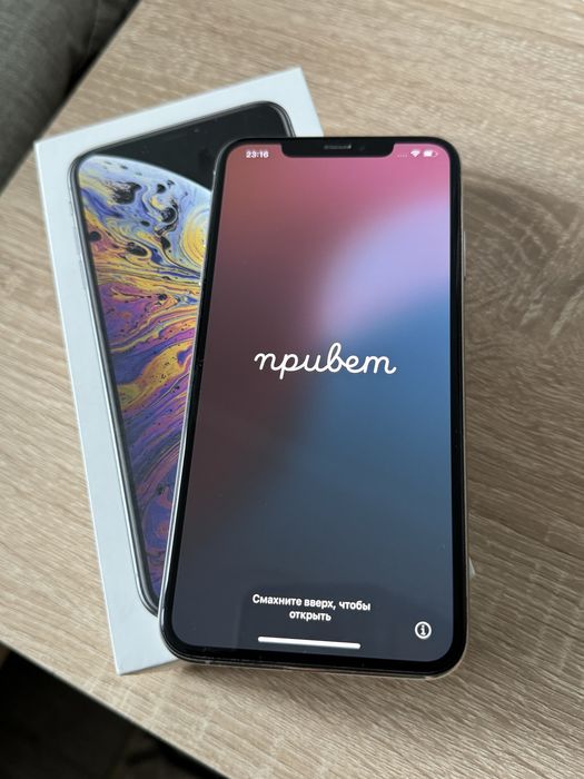 Iphone Xs Max 256Gb