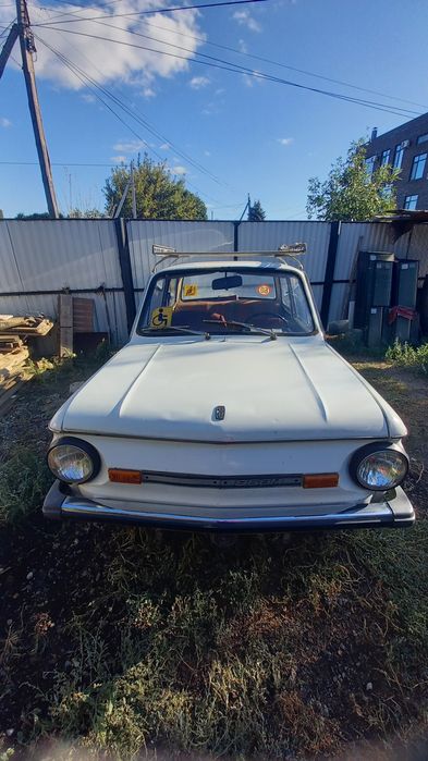 ЗАЗ 968 МД 1992 г.в