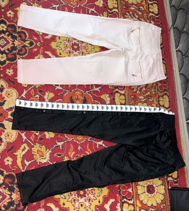 Продаются брендовые  TODAY  и KAPPA женские брюки Европа оригинал!