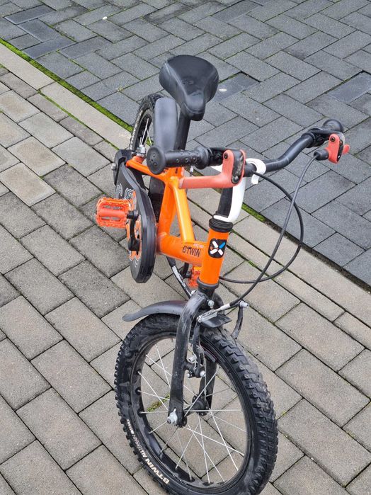Bicicleta btwin robot 4-6 ani