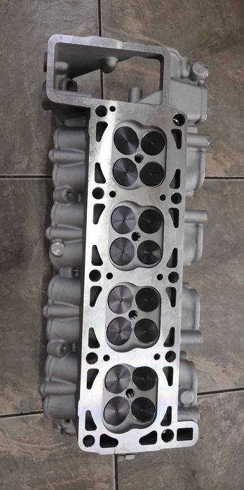 Головка блока цилиндров Газель