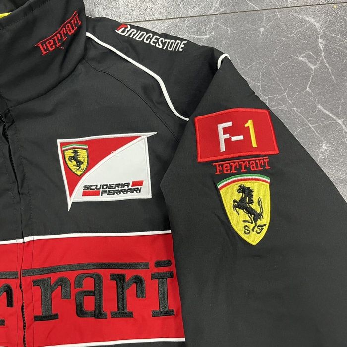 Женская ветровка FERRARI