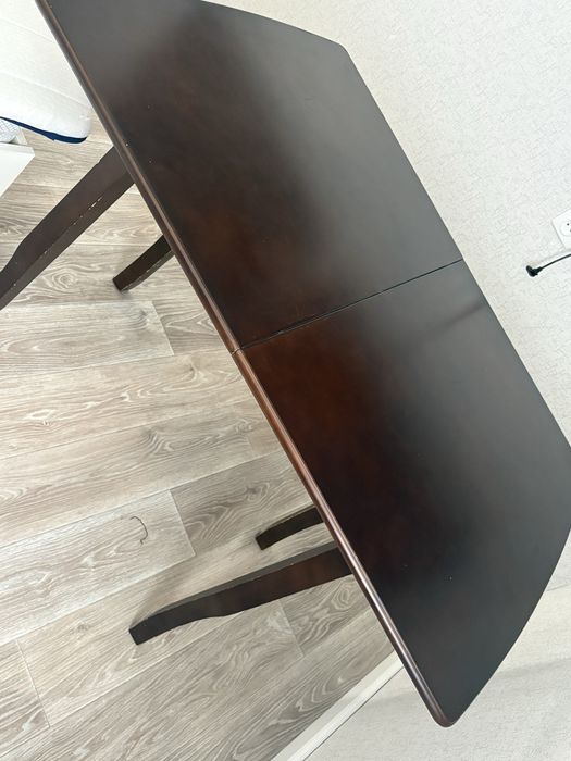Стол деревянный, раскладной