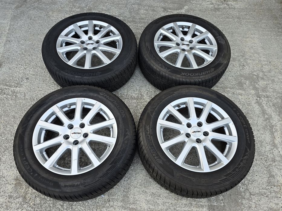 Джанти 16 / 5х105 - Opel, Chevrolet и др. 5x105