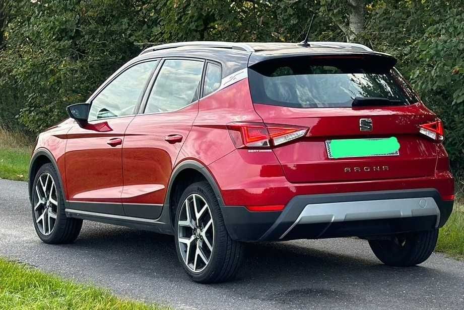 SEAT Arona 2019
