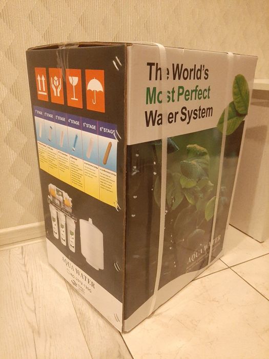 Фильтры для воды