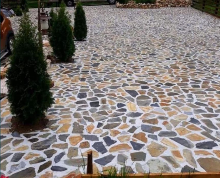 Piatră naturală decorativă