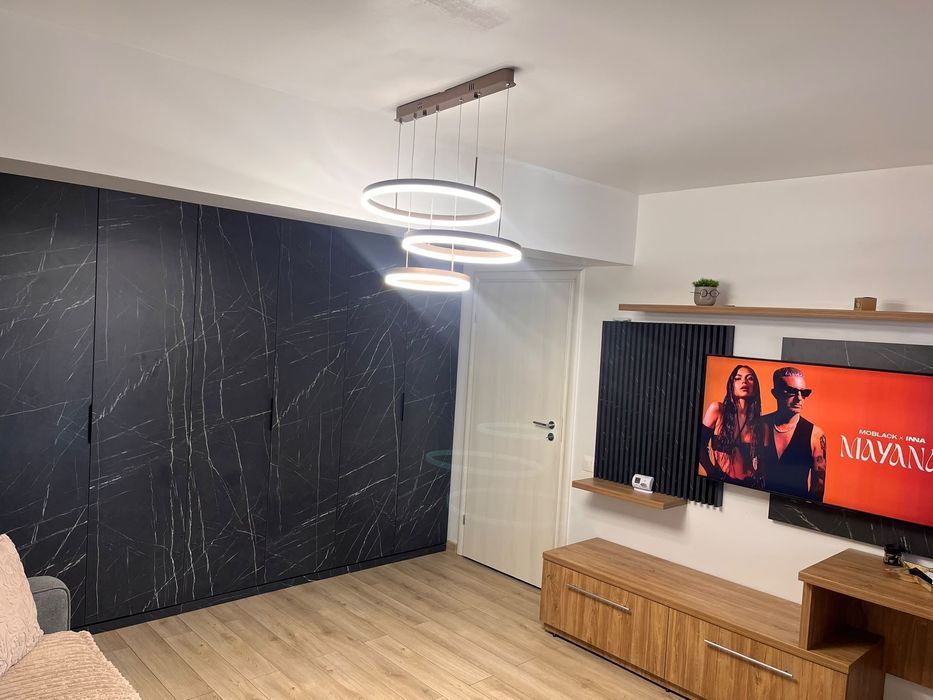 Proprietar! Apartament bloc nou, Parcare privata cu bariera !!