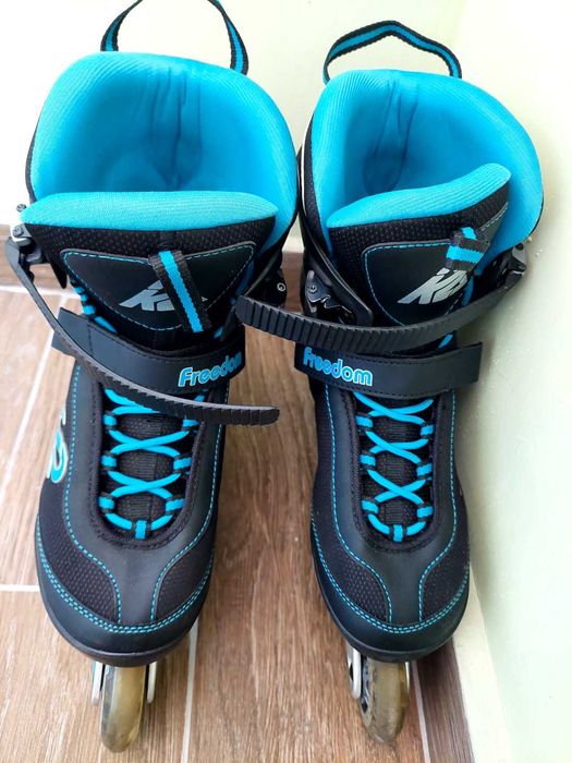 ролери к2 freedom w