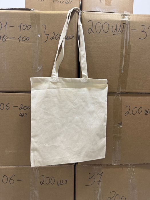 Эко сумка Шоппер по 9.500 сум