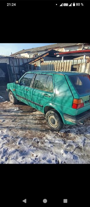 Продам Фольксваген гольф 2