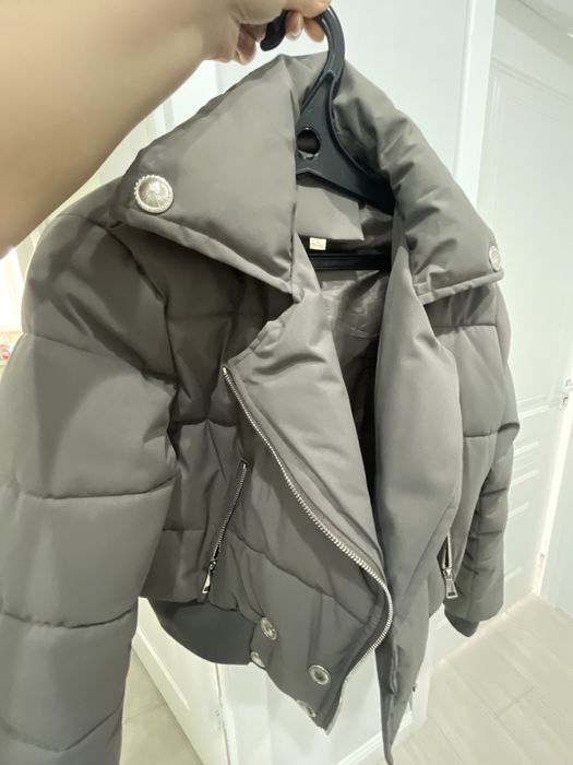 Куртка демисезоннная, теплая