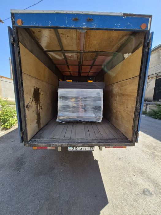 Вывоз  мусор Газель по городу
