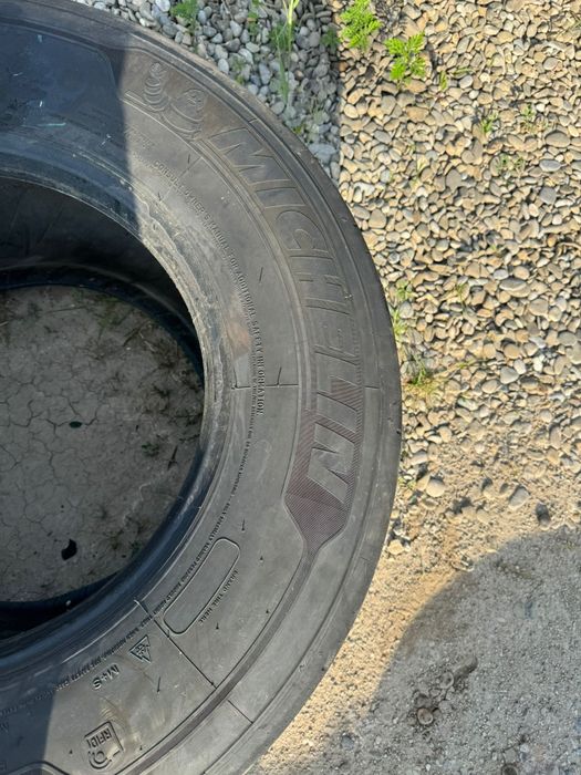 445/45 r19.5 Michelin
