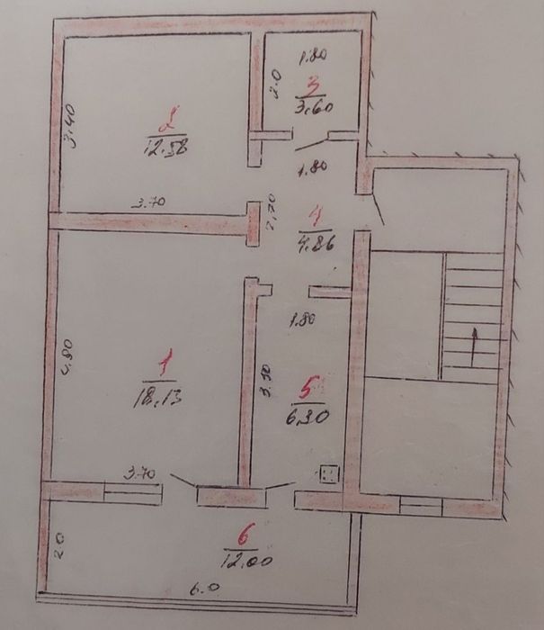 Продаю на Йик Ота 2/2/2 кирпич