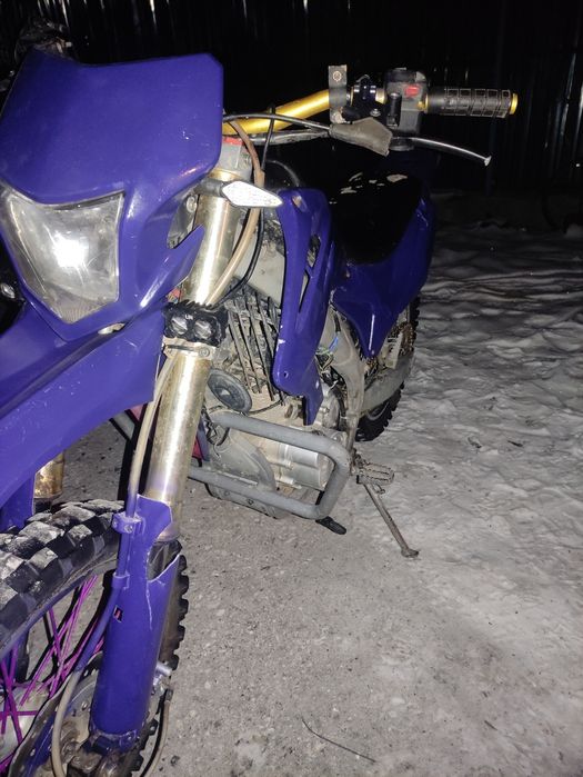 Продам эндуро 250 куб