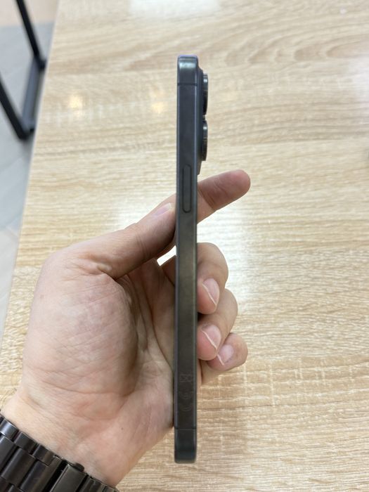 iPhone 15 pro max 256gb