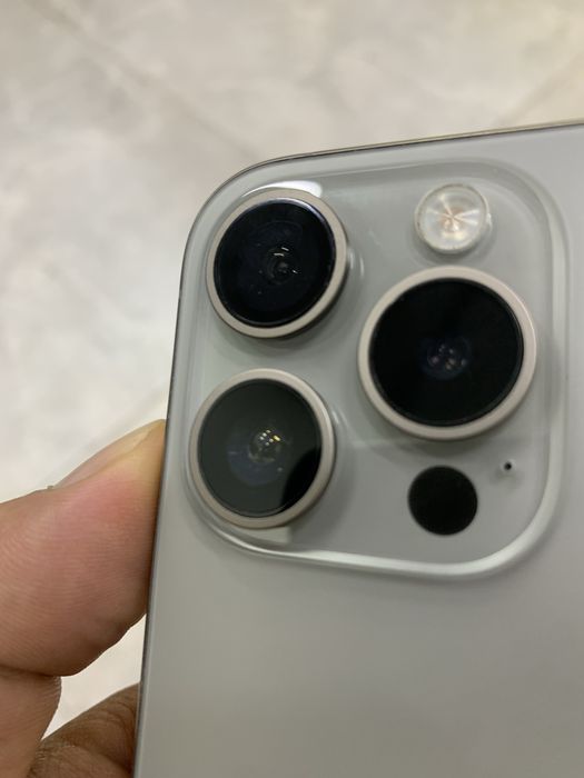 Iphone 15 pro 256 Gb