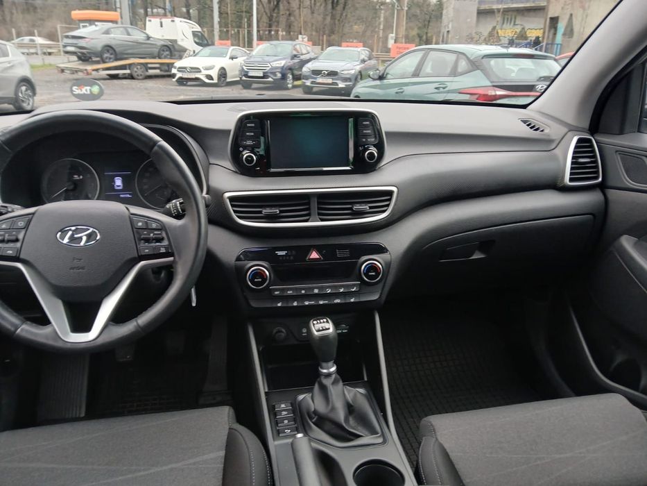 Hyundai Tucson