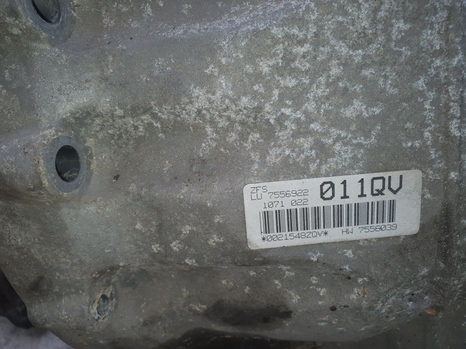 Cutie automata Bmw e90 325 xi 6hp19x.