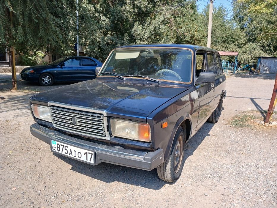 ВАЗ 2104 в отличном состоянии