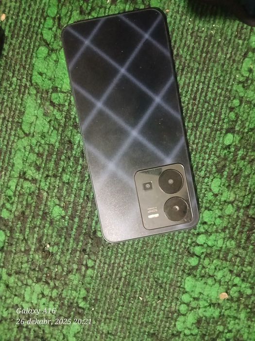 Vivo y 35 kafolati bor