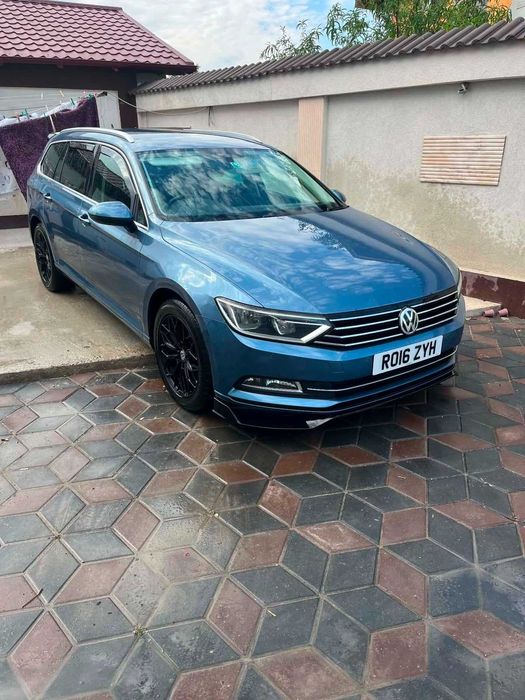 Dezmembrări/dezmembrez Volkswagen Passat B8 2016 2.0 TDI Automat | Piese originale | Livrare rapidă în toată țara