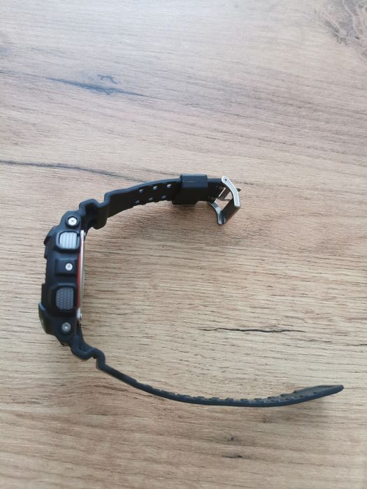 G-shock casio protection