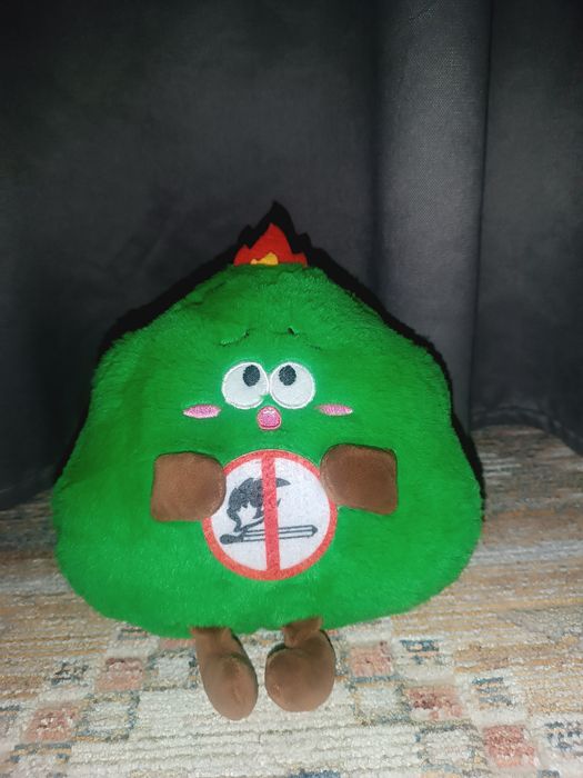 Мягкая игрушка  .