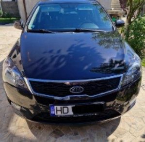 Vând Kia c'eed 1.4 benzina+gpl