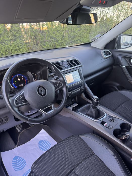 Renault Kadjar 1.5dCi 110 cai // Led // Navi // Euro 6