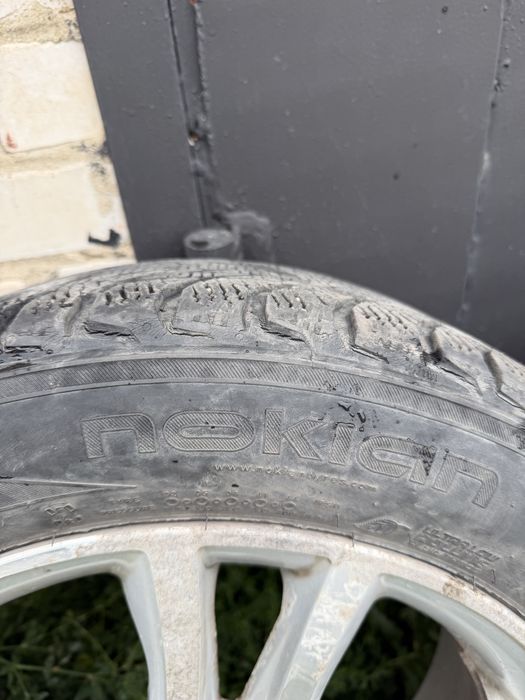 Продам диски с резиной
