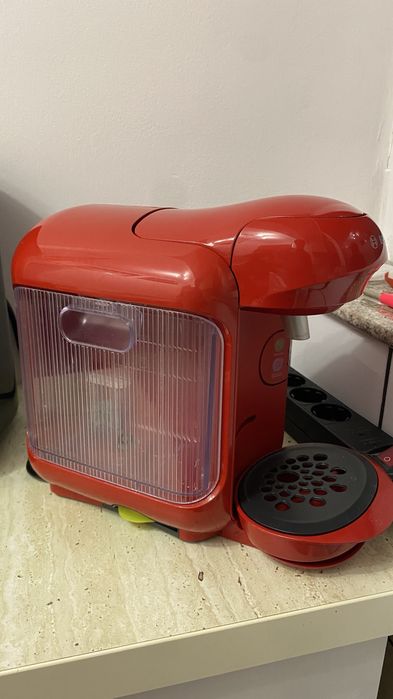 Aparat cafea Bosch TASSIMO