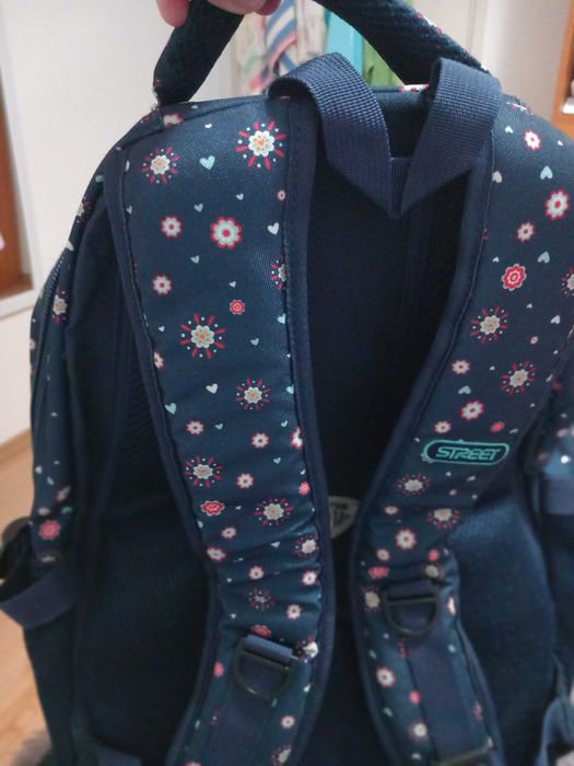 Ученическа раница Street