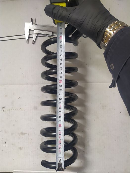 Задни пружини за Мерцедес