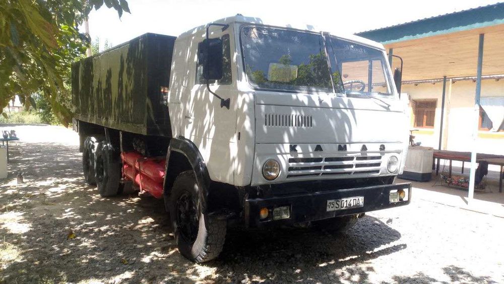 КАМАЗ сотилади срочно