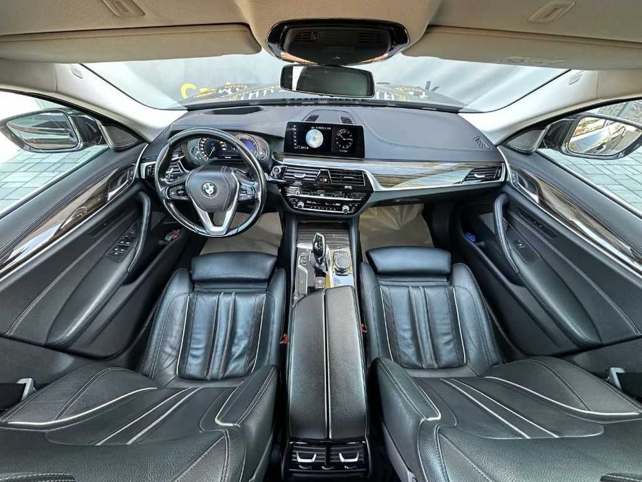 BMW Seria 5 2.0 Diesel (190 CP) 2018 Euro 6 | Rate fixe | Garantie