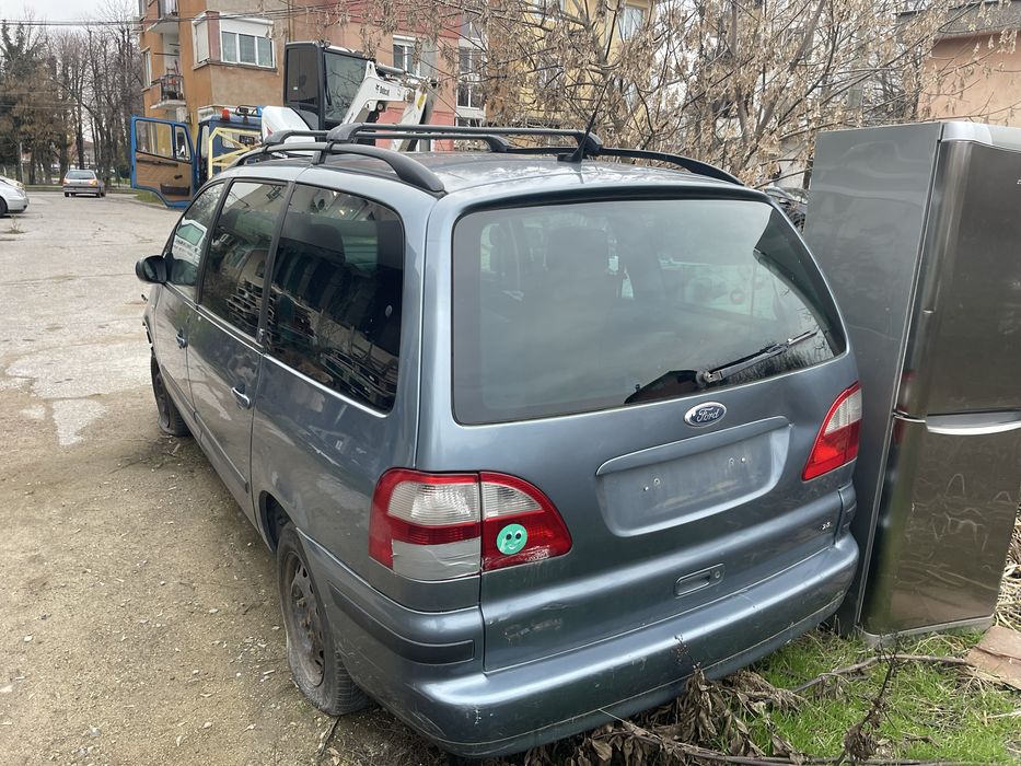 FORD GALAXY 2,3бензин