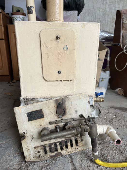 Печь для отопление